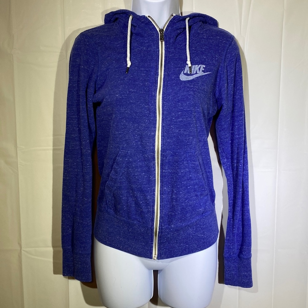 Lightweight Zip-Up Hoodie